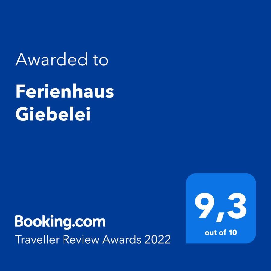 Ferienhaus Giebelei Медебах Экстерьер фото