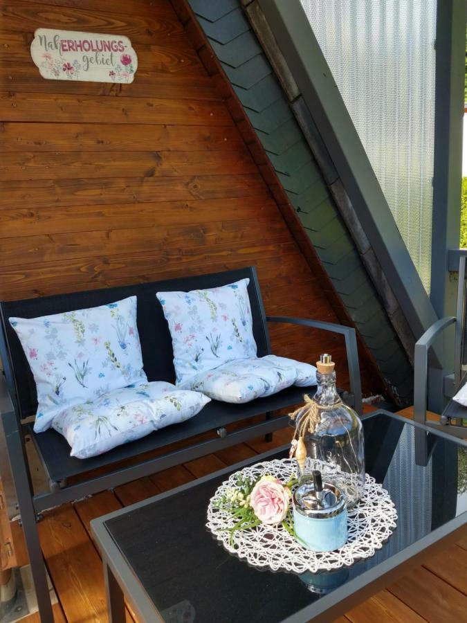 Ferienhaus Giebelei Медебах Экстерьер фото